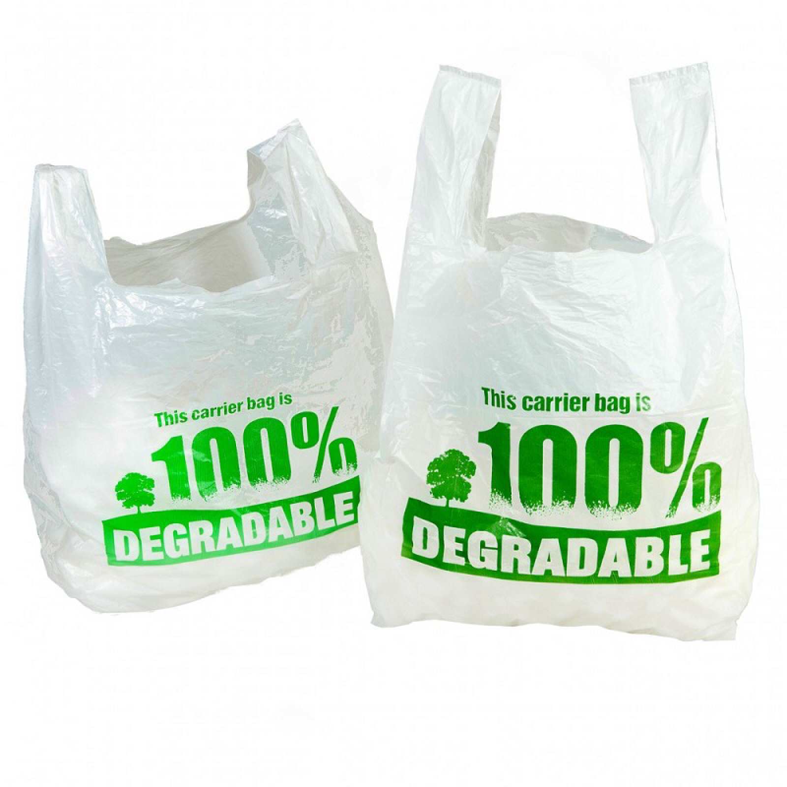 Produzione e vendita di sacchetti biodegradabili personalizzati