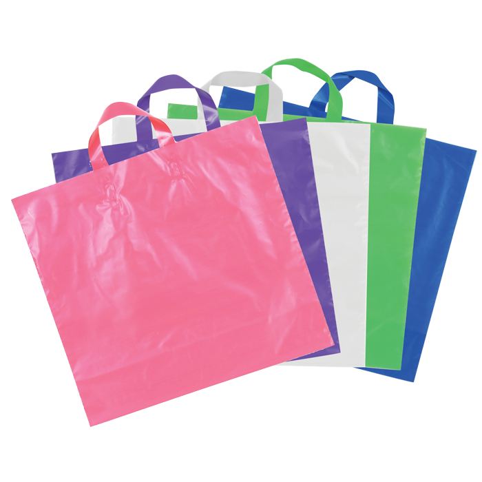 Produzione e vendita di sacchetti in plastica personalizzati